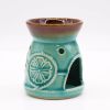 Classic Spa Burner - Turquoise