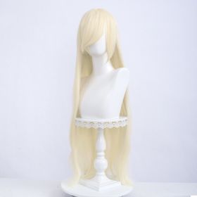 Long Bangs Multi-color Cosplay Wig Headgear (Option: 1 Style)