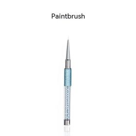 16 Pieces Nail Brush UV Pen Suit (Option: Painting Pen)