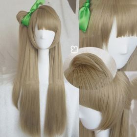 Bring Your Own Looped Cosplay Wig (Option: Inverted version)